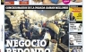 Conozca las portadas de los diarios peruanos para hoy domingo 15 de julio