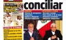 Conozca las portadas de los diarios peruanos para hoy domingo 15 de julio