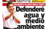Conozca las portadas de los diarios peruanos para hoy lunes 16 de julio