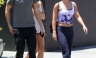 [FOTOS] Vanessa Hudgens y Austin Butler cita para almorzar en Studio City