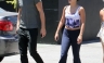 [FOTOS] Vanessa Hudgens y Austin Butler cita para almorzar en Studio City