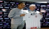 [FOTOS] Paolo Guerrero fue presentado como nuevo jugador del Corinthians