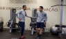 [FOTOS] Paolo Guerrero tuvo su primer entrenamiento con el Corinthians de Brasil