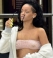 [FOTOS] Rihanna pasea por las calles en sexy transparencia