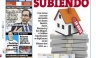 Conozca las portadas de los diarios peruanos para hoy martes 17 de julio