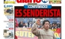 Conozca las portadas de los diarios peruanos para hoy martes 17 de julio