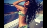 [FOTOS] Rihanna muestra sus atributos en Twitter