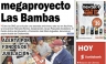 Conozca las portadas de los diarios peruanos para hoy miércoles 18 de julio