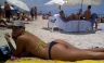 [FOTOS] Tilsa Lozano posa sensual en playas de Miami