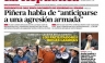 Conozca las portadas de los diarios peruanos para hoy jueves 19 de julio