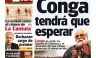 Conozca las portadas de los diarios peruanos para hoy jueves 19 de julio