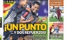 Conozca las portadas de los principales diarios deportivos para hoy jueves 19 de julio