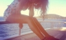 Rihanna de vacaciones y más sexy que nunca [FOTOS]