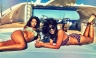 Rihanna de vacaciones y más sexy que nunca [FOTOS]