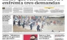 Conozca las portadas de los diarios peruanos para hoy viernes 20 de julio
