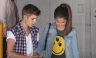 [FOTOS] Selena Gómez y Justin Bieber visitan niños enfermos en Nueva Zelanda