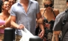 [FOTOS] Miley Cyrus y Liam Hemsworth alborotan Filadelfia