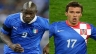 [FOTOS]: Vea las mejores imágenes del empate entre Italia y Croacia