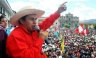 Gregorio Santos: el presidente Humala optó por el continuismo