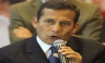 Gregorio Santos: el presidente Humala optó por el continuismo