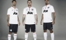 [FOTOS] Manchester United presentó su uniforme alterno