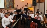 Ministro de Cultura participó en entrega de instrumentos musicales a 'SINFONÍA POR EL PERÚ'