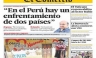 Las portadas de los diarios peruanos para hoy domingo 22 de julio