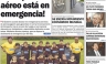 Las portadas de los diarios peruanos para hoy domingo 22 de julio