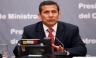 Sondeo: el presidente Humala es aprobado por el 36% de peruanos