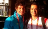 [FOTOS] Juegos Olímpicos: Delegación peruana llegó a Londres