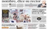 Las portadas de los diarios peruanos para hoy lunes 23 de julio