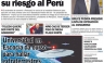 Las portadas de los diarios peruanos para hoy lunes 23 de julio