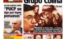 Las portadas de los diarios peruanos para hoy lunes 23 de julio