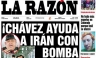 Las portadas de los diarios peruanos para hoy lunes 23 de julio