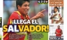 Conozca las portadas de los principales diarios deportivos para hoy lunes 23 de julio