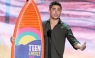 [FOTOS] Zac Efron se lleva un par de premios en los Teen Choice 2012