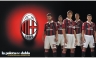[FOTOS] Fútbol italiano: Milan presentó su nueva camiseta
