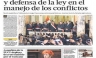 Las portadas de los diarios peruanos para hoy martes 24 de julio