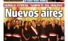 Las portadas de los diarios peruanos para hoy martes 24 de julio