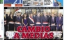 Las portadas de los diarios peruanos para hoy martes 24 de julio