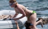 [FOTOS] Avril Lavigne se deja ver en bikini en Los Cabos