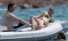[FOTOS] Avril Lavigne se deja ver en bikini en Los Cabos