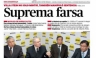 Conozca las portadas de los diarios peruanos para hoy miércoles 25 de julio