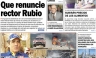 Conozca las portadas de los diarios peruanos para hoy jueves 26 de julio