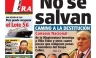 Conozca las portadas de los diarios peruanos para hoy jueves 26 de julio