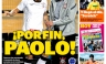 Conozca las portadas de los principales diarios deportivos para hoy jueves 26 de julio