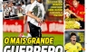 Conozca las portadas de los principales diarios deportivos para hoy jueves 26 de julio