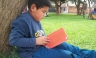 'San Miguel, Municipio Lector' rindió homenaje al Perú: LECTURA Y ESCRITURA BAJO EL ÁRBOL