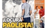 Conozca las portadas de los principales diarios deportivos para hoy viernes 27 de julio