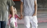 [FOTOS] Justin Bieber sale de paseo con su hermana menor Jazzy